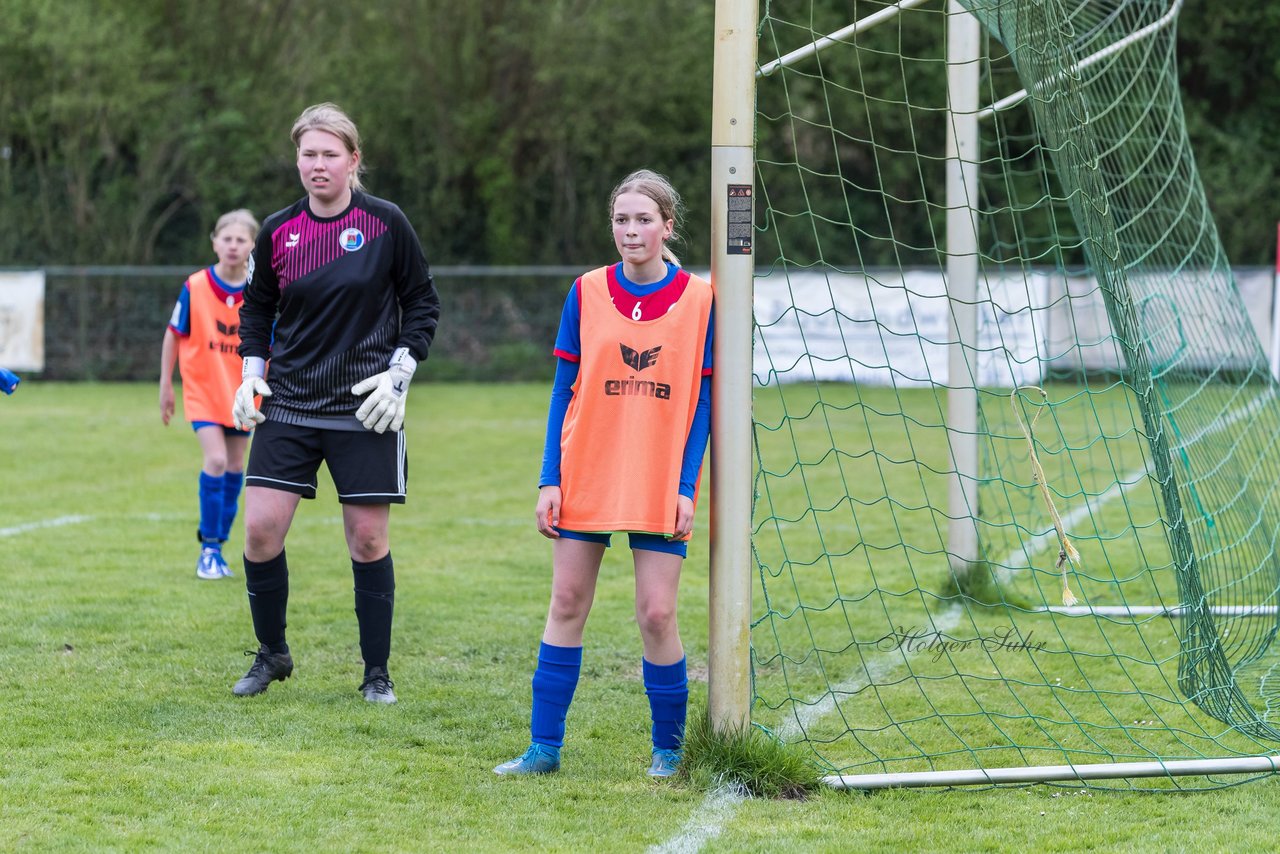 Bild 212 - wCJ VfL Pinneberg - Alstertal-Langenhorn : Ergebnis: 0:8